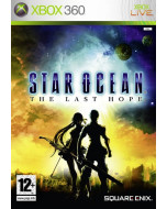 Star Ocean: The Last Hope (Xbox 360)